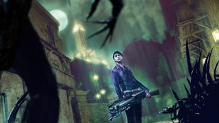 Illustration for article titled First Shadows Of The Damned Screens And Concept Art